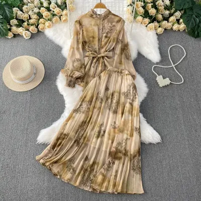  WAIST SLIMMING TOP + SKIRT TWO-PIECE SET